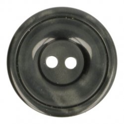 Knoop Bottoni Italiani 4348 001 grijs