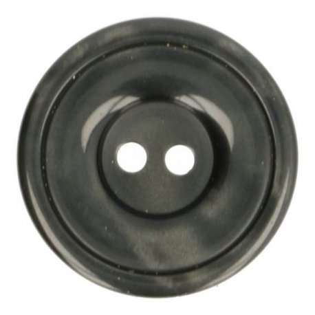 Knoop Bottoni Italiani 4348 001 grijs