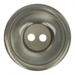 Knoop Bottoni Italiani 4348 002 grijs 6 groottes