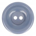 50x Knoop Bottoni Italiani 4348 004 grijs keuze uit 5 groottes