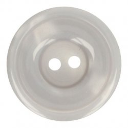 Knoop Bottoni Italiani 4348 006 grijs 6 groottes