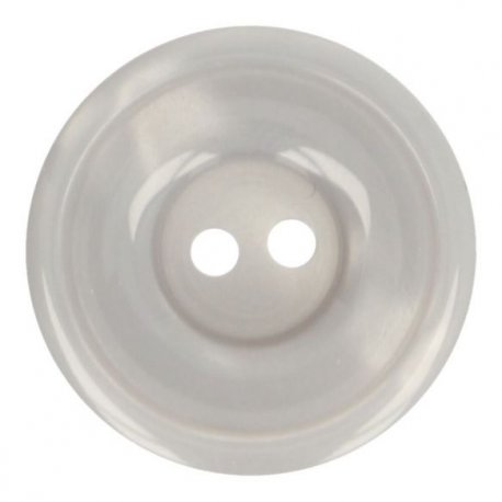 Knoop Bottoni Italiani 4348 006 grijs 6 groottes