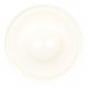 Knoop Bottoni Italiani 4348 009 wit 6 groottes