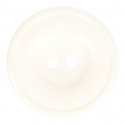 50x Knopen Bottoni Italiani 4348 009 wit keuze uit 5 groottes
