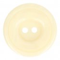 50x Knopen Bottoni Italiani 4348 089 creme keuze uit 5 groottes