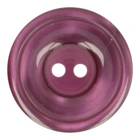 Knoop Bottoni Italiani 4348 150 paars 6 groottes
