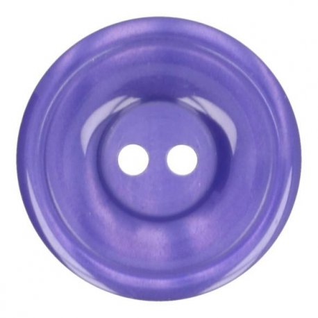 Knoop Bottoni Italiani 4348 183 paars 6 groottes