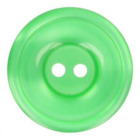 Knoop Bottoni Italiani 4348 496 groen keuze uit 5 groottes