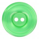 50x Knoop Bottoni Italiani 4348 496 groen keuze uit 5 groottes