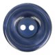 Knoop Bottoni Italiani 4348 223 blauw keuze uit 5 groottes