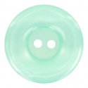 50x Knoop Bottoni Italiani 4348 369 groen keuze uit 5 groottes