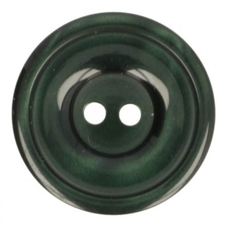 Knoop Bottoni Italiani 4348 461 groen keuze uit 5 groottes