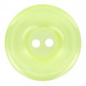 50x Knoop Bottoni Italiani 4348 548 groen keuze uit 5 groottes