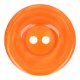Knoop Bottoni Italiani 4348 693 oranje keuze uit 5 groottes