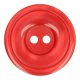 Knoop Bottoni Italiani 4348 722 rood keuze uit 5 groottes