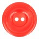 Knoop Bottoni Italiani 4348 725 rood keuze uit 5 groottes