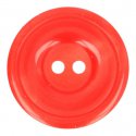 50x Knoop Bottoni Italiani 4348 725 rood keuze uit 5 groottes