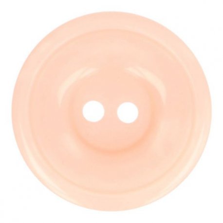 Knoop Bottoni Italiani 4348 749 roze keuze uit 5 groottes
