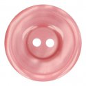 50x Knopen Bottoni Italiani 4348 776 roze Maat 28