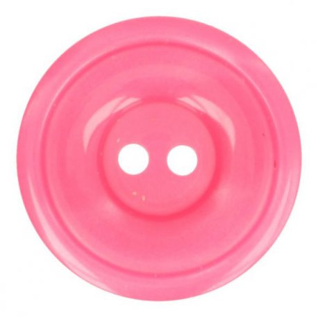 Knoop Bottoni Italiani 4348 786 roze keuze uit 5 groottes