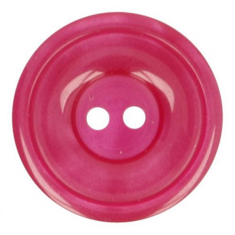 Knoop Bottoni Italiani 4348 791 rood keuze uit 5 groottes