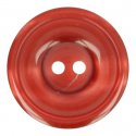 50x Knoop Bottoni Italiani 4348 987 bruin keuze uit 5 groottes