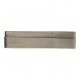 Dox Biaisband satijn 20mm Grijs 004