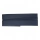 Satijn Biaisband Dox 2 mtr 20 mm blauw 210