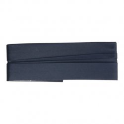 Satijn Biaisband Dox 2 mtr 20 mm blauw 210