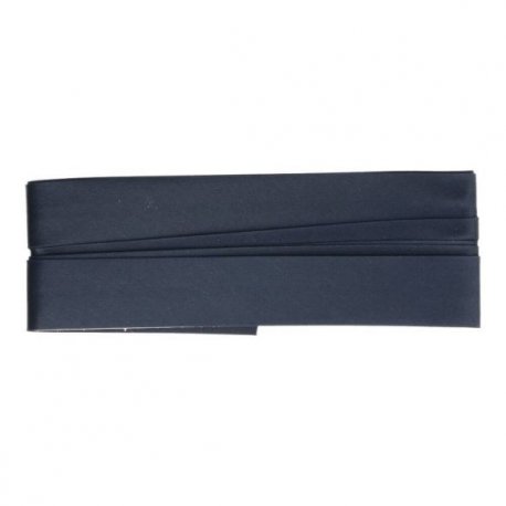 Satijn Biaisband Dox 2 mtr 20 mm blauw 210