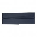 5x Satijn Biaisband Dox 2 mtr 15 mm blauw 210