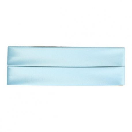 Satijn Biaisband Dox 2 mtr 20 mm blauw 249