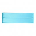 5x 2mtr Satijn Biaisband Dox 2 mtr 15 mm blauw 298