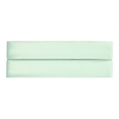 Satijn Biaisband Dox 2 mtr 20 mm blauw 406