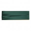 5x Satijn Biaisband Dox 2 mtr 15 mm groen 410
