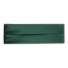 5x Satijn Biaisband Dox 2 mtr 15 mm groen 410