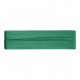 5x Satijn Biaisband Dox 2 mtr 15 mm groen 412