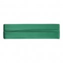 5x Satijn Biaisband Dox 2 mtr 15 mm groen 412
