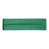 Satijn Biaisband Dox 2 mtr 15 mm groen 412