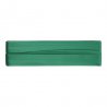 5x Satijn Biaisband Dox 2 mtr 15 mm groen 412