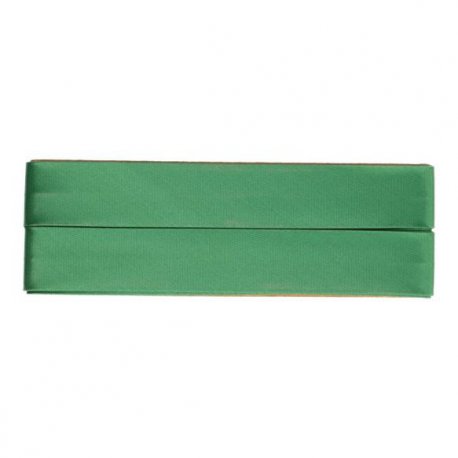 Satijn Biaisband Dox 2 mtr 20 mm groen 433