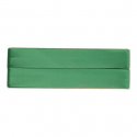 5x Satijn Biaisband Dox 2 mtr 15 mm groen 433