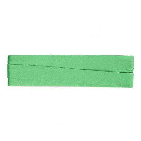 Satijn Biaisband Dox 2 mtr 20 mm groen 525