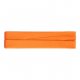 Satijn Biaisband Dox 2 mtr 20 mm oranje 693