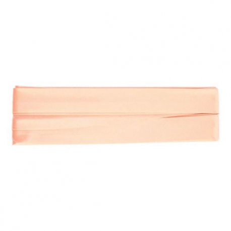 Satijn Biaisband Dox 2 mtr 20 mm roze oranje 706