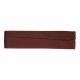 Satijn Biaisband Dox 2 mtr 20 mm rood 750