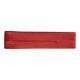 5x Satijn Biaisband Dox 2 mtr 15 mm rood 751