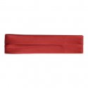 5x Satijn Biaisband Dox 2 mtr 15 mm rood 751