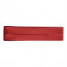 5x Satijn Biaisband Dox 2 mtr 15 mm rood 751