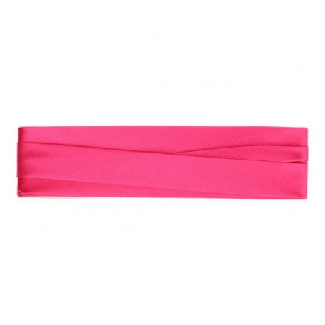 Satijn Biaisband Dox 2 mtr 20 mm roze 766